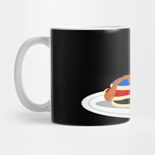 Pancake Pride Mug